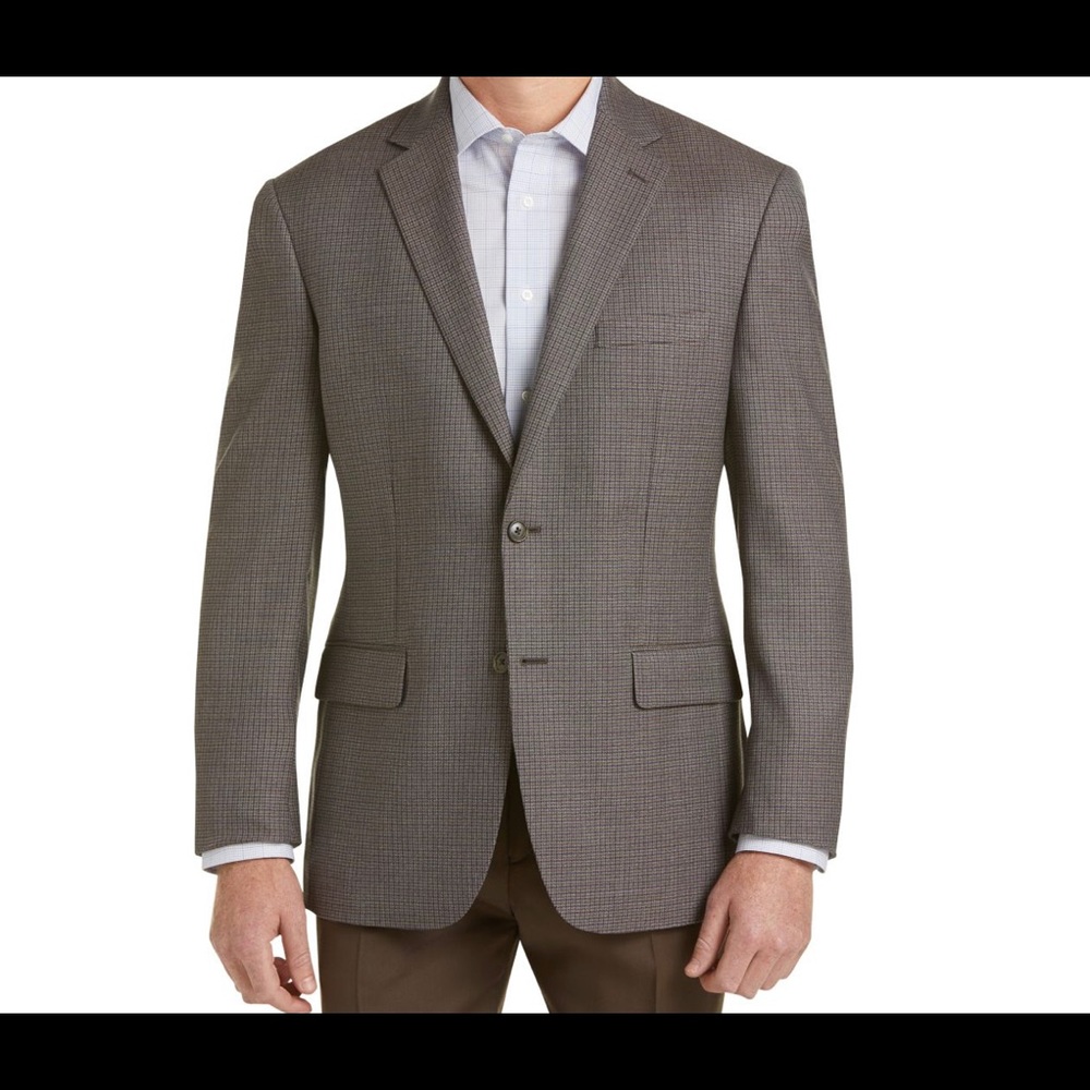 Jos A Bank Signature Collection Sportcoat
